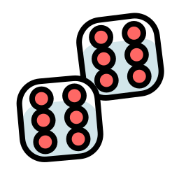 Dice icon