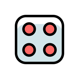 Dice icon