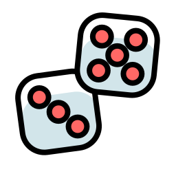 Dice icon