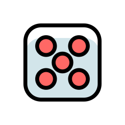 Dice icon