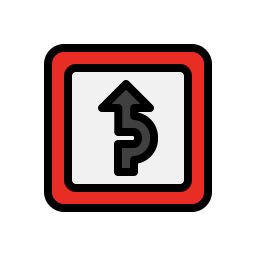 Road icon