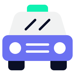 タクシー icon