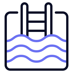 schwimmbad icon