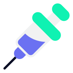 Syringe icon