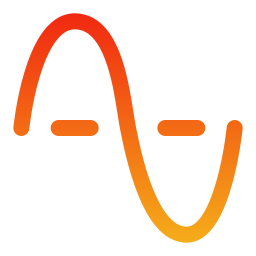 Sinusoid icon