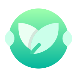 Leaves icon