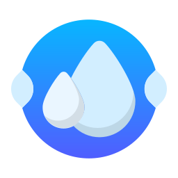 agua icono