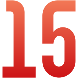 15 icon