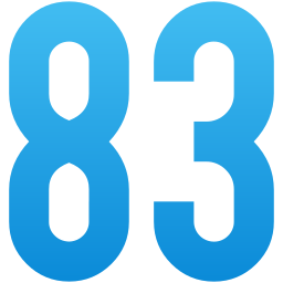 83 Ícone