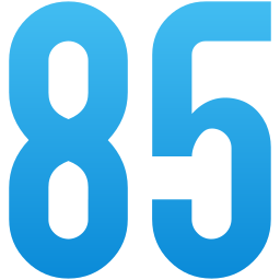 85 Ícone