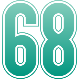 68 Ícone