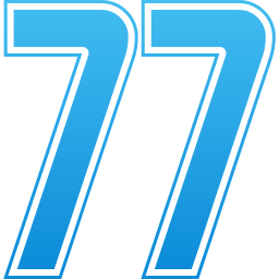 77 Ícone