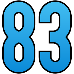 83 Ícone