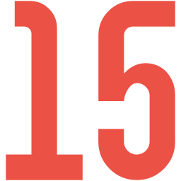 15 icon