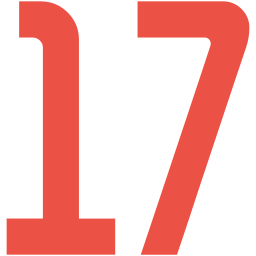 열일곱 icon