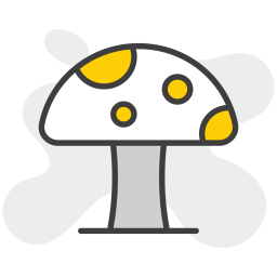 Mushroom icon