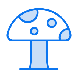 Mushroom icon