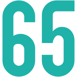 65 Ícone