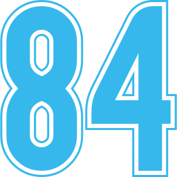 84 Ícone