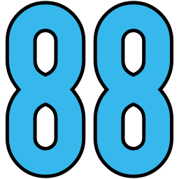 88 Icône