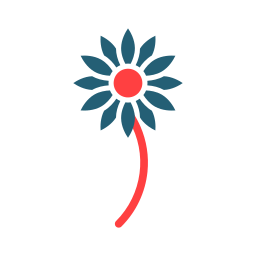 Flower icon