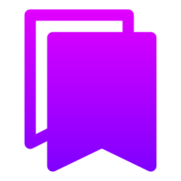 Bookmark icon