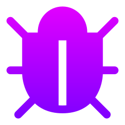 Bug icon