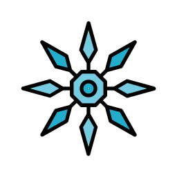 Snowflake icon