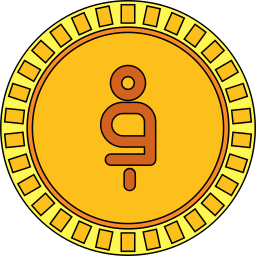 afghani icon