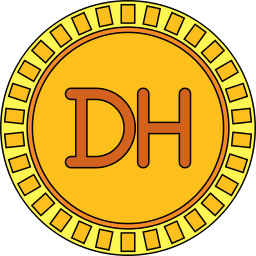 dirham ikona