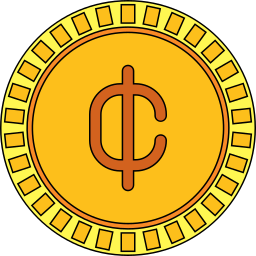 centavo Ícone