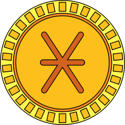 denario icona