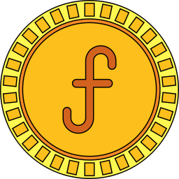 Флорин иконка