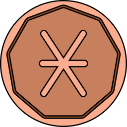 denarius icoon