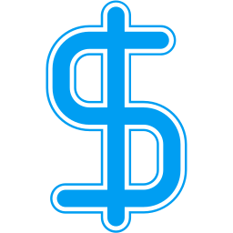 доллар иконка