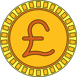 Pound icon