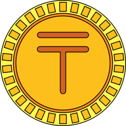 tenge icona