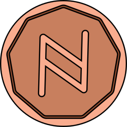 moneda de nombre icono