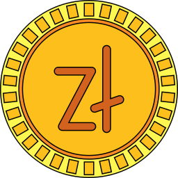 zloty icoon