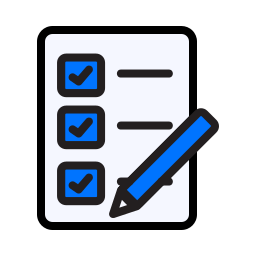 Checklist icon