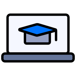 e-learning icon