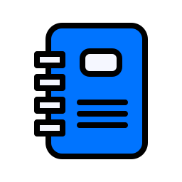 Notebook icon