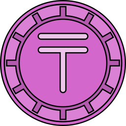 tenge icona