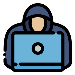 Hacking icon