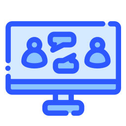 Chat icon