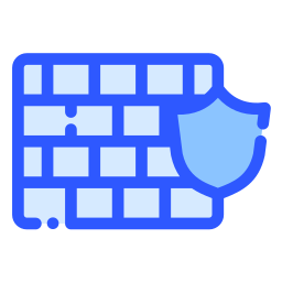 Firewall icon