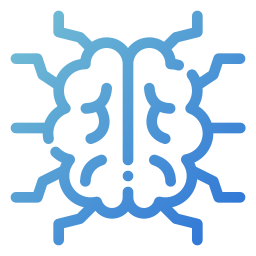 sieć neuronowa ikona