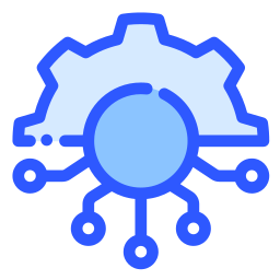 Integrated icon