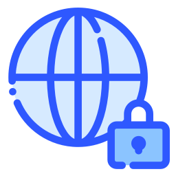 개인 네트워크 icon