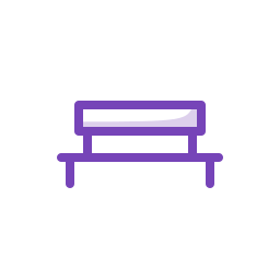 Bench icon